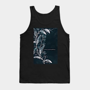 Cyanotype - Smilax Pseudosyphilitica - C Tank Top